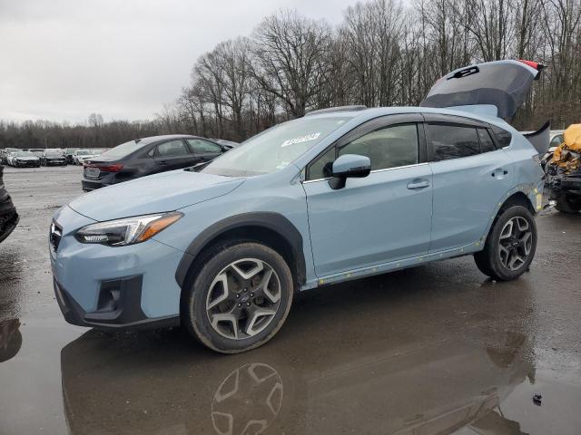 2019 Subaru Xv VIN JF2GTAMC2KH324511 — COPART salvage auction photo