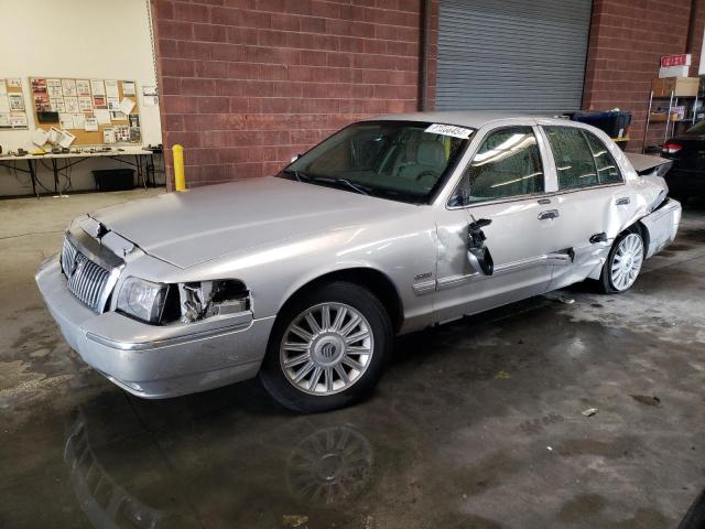 2009 Mercury VIN 2MEHM75V69X603293 COPART salvage auction — ALL OVER, Id - Salvage Certificate Of Title, sold $425 on 2026-07-08 (photo 1)