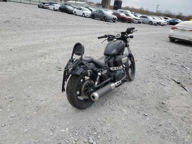 2017 Yamaha Xvs950 VIN JYAVN05E1HA013093 COPART salvage auction — FRONT END, Pa - Certificate Of Salvage, sold $925 on 2026-07-09 (photo 4)