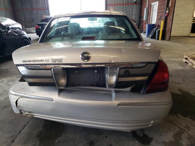 2009 Mercury VIN 2MEHM75V69X603293 COPART salvage auction — ALL OVER, Id - Salvage Certificate Of Title, sold $425 on 2026-07-08 (photo 6)