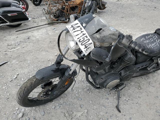 2017 Yamaha Xvs950 VIN JYAVN05E1HA013093 COPART salvage auction — FRONT END, Pa - Certificate Of Salvage, sold $925 on 2026-07-09 (photo 9)