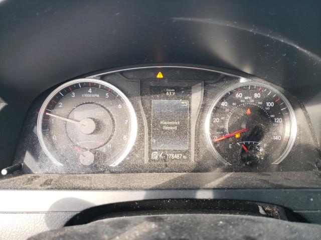 2015 Toyota Camry VIN 4T1BF1FK2FU960293 COPART salvage auction — FRONT END, Ar - Cert Of Title-Salvage, sold $100 on 2026-07-27 (photo 9)