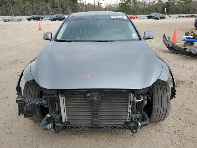 2017 Infiniti Q50 VIN JN1CV7AR8HM681486 COPART salvage auction — FRONT END, La - Permit To Sell, sold $2,200 on 2026-07-17 (photo 5)