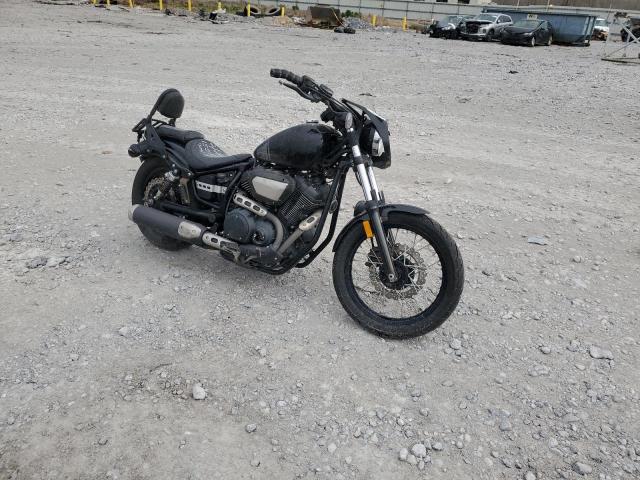 2017 Yamaha Xvs950 VIN JYAVN05E1HA013093 COPART salvage auction — FRONT END, Pa - Certificate Of Salvage, sold $925 on 2026-07-09 (photo 1)