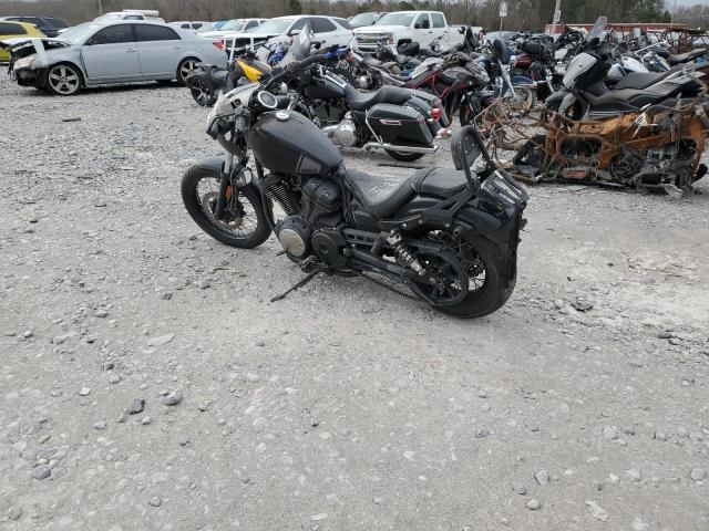2017 Yamaha Xvs950 VIN JYAVN05E1HA013093 COPART salvage auction — FRONT END, Pa - Certificate Of Salvage, sold $925 on 2026-07-09 (photo 3)