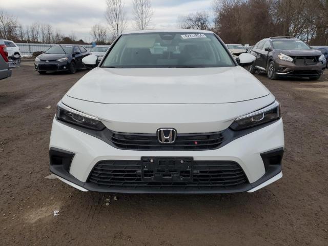 2024 Honda Civic VIN 2HGFE2F32RH104640 COPART salvage auction — SIDE, On - Permit Salvage, sold $9,200 on 2026-07-30 (photo 5)