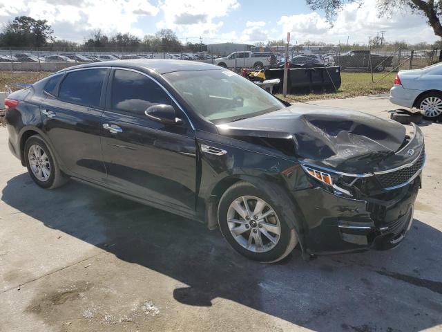 2016 Kia Optima VIN 5XXGT4L39GG113277 COPART salvage auction — FRONT END, Fl - Certificate Of Destruction, sold $1,050 on 2026-07-14 (photo 4)