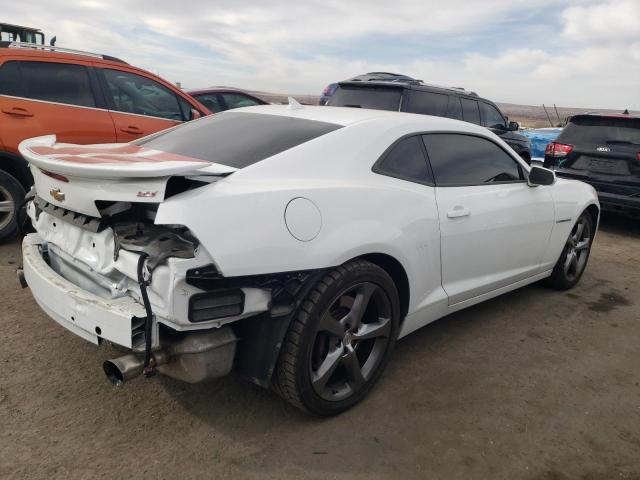 2014 Chevrolet Camaro VIN 2G1FK1EJ4E9276201 COPART salvage auction — REAR END, Nm - Cert Of Title-Salvage, sold $4,050 on 2026-07-09 (photo 3)