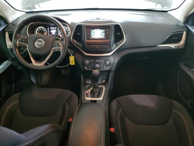 2015 Jeep Grand cherokee VIN 1C4PJMCB6FW505062 COPART salvage auction — REAR END, Id - Salvage Certificate Of Title, sold $2,000 on 2026-07-02 (photo 8)