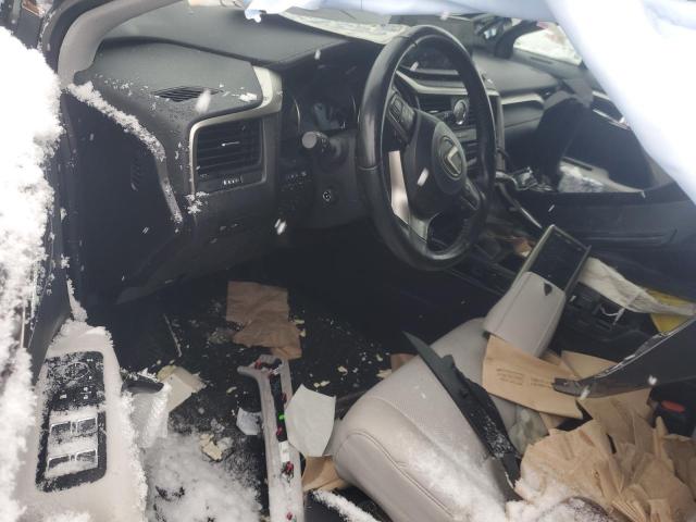 2020 Lexus Rx 350 VIN 2T2HZMDA9LC234842 COPART salvage auction — ALL OVER, VA - CERT OF TITLE - SALVAGE, sold $1,650 on 2026-07-22 (photo 8)