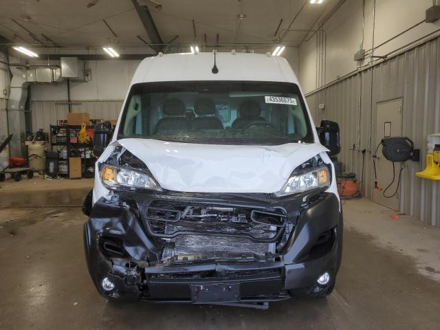 2023 Ram Promaster cargo van VIN 3C6MRVJG7PE530166 COPART salvage auction — FRONT END, WY - CERT OF TITLE-SALVAGE, sold $15 on 2026-07-22 (photo 5)