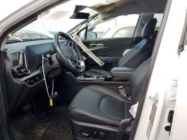 2023 Kia Sportage VIN 5XYK33AF8PG133677 COPART salvage auction — REAR END, Id - Salvage Certificate Of Title, sold $8,100 on 2026-07-30 (photo 7)