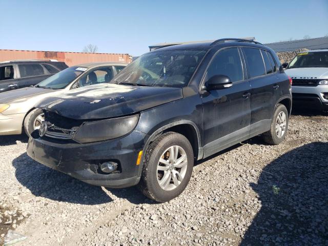 2016 Volkswagen Tiguan VIN WVGAV7AXXGW573842 COPART salvage auction — NORMAL WEAR, Al - Cert Of Title-Salvage Title, sold $150 on 2026-08-11 (photo 1)