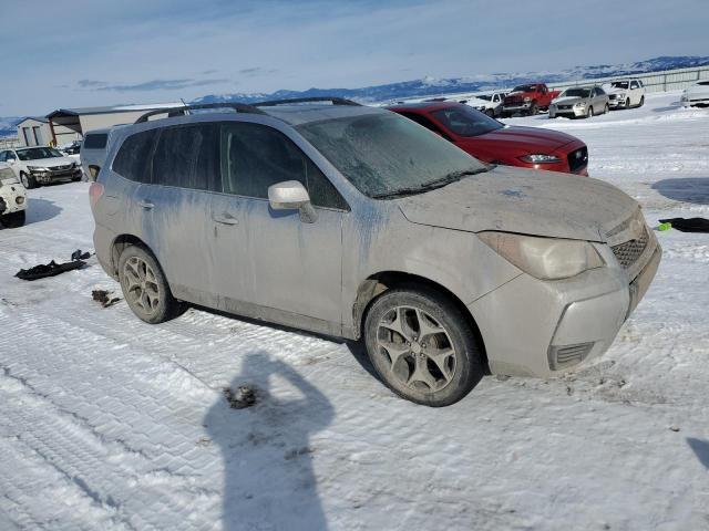 2014 Subaru Forester VIN JF2SJGDC8EH451061 COPART salvage auction — FRONT END, Mt - Salvage Certificate Of A Vehic, sold $875 on 2026-07-07 (photo 4)