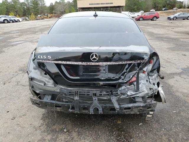 2013 Mercedes-benz Cls-class VIN WDDLJ7DB4DA077877 COPART salvage auction — ALL OVER, SC - CERT OF TITLE-SALVAGE, sold $725 on 2026-07-10 (photo 6)