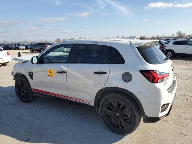 2020 Mitsubishi Outlander VIN JA4AP3AU2LU025167 COPART salvage auction — FRONT END, Mo - Salvage Certificate Of Title, sold $2,050 on 2026-07-27 (photo 2)