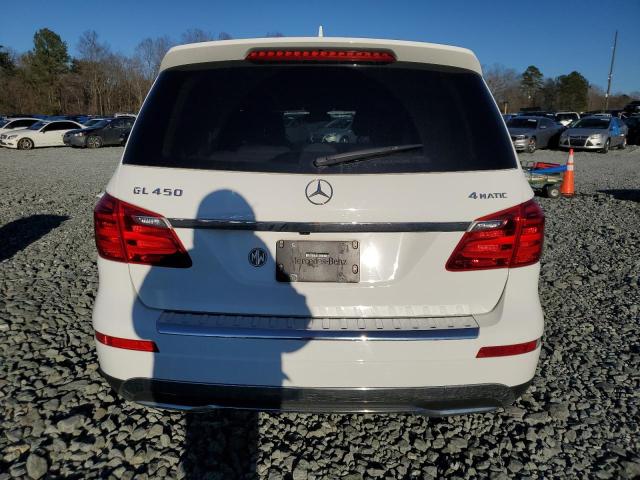 2015 Mercedes-benz Gl-class VIN 4JGDF6EEXFA585532 COPART salvage auction — SIDE, Il - Salvage Certificate, sold $10,200 on 2026-08-12 (photo 6)
