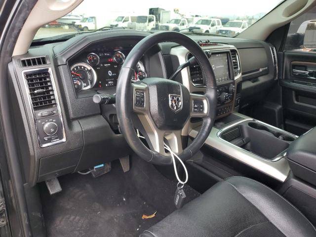 2018 Ram 3500 VIN 3C63R3ML0JG384956 COPART salvage auction — STRIPPED, Ca - Salvage Certificate, sold $22,600 on 2026-10-14 (photo 8)