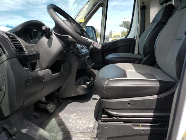 2022 Ram Promaster 2500 VIN 3C6LRVDG8NE134557 COPART salvage auction — FRONT END, Tn - Salvage Certificate, sold $12,700 on 2026-07-27 (photo 7)