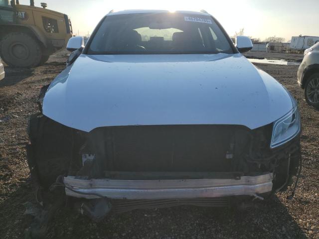 2017 Audi Q5 VIN WA1C2AFP8HA010907 COPART salvage auction — FRONT END, Tx - Salvage Vehicle Title, sold $2,150 on 2026-07-09 (photo 5)