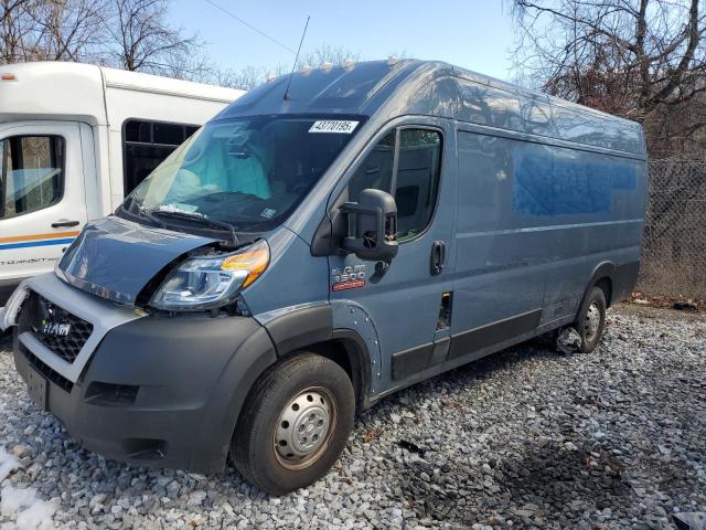 2020 Ram Promaster 3500 VIN 3C6URVJG7LE128755 — COPART salvage auction photo