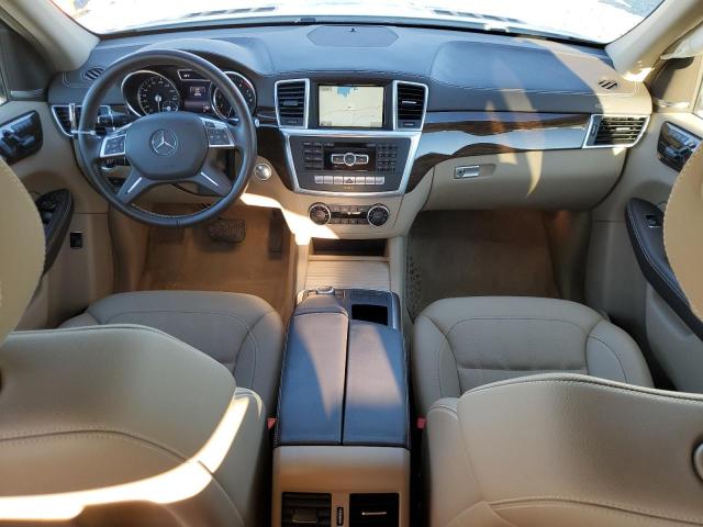2015 Mercedes-benz Gl-class VIN 4JGDF6EEXFA585532 COPART salvage auction — SIDE, Il - Salvage Certificate, sold $10,200 on 2026-08-12 (photo 8)
