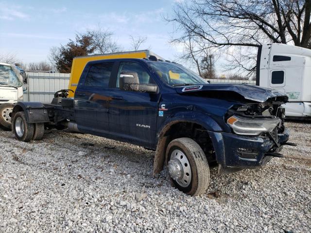 2024 Ram 5500 VIN 3C7WRNFL3RG363323 COPART salvage auction — FRONT END, Mo - Salvage Certificate Of Title, sold $35,250 on 2026-07-08 (photo 4)