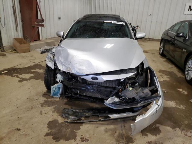 2013 Kia Optima VIN 5XXGN4A74DG162334 COPART salvage auction — FRONT END, Mi - Certificate Of Title, sold $525 on 2026-07-17 (photo 5)