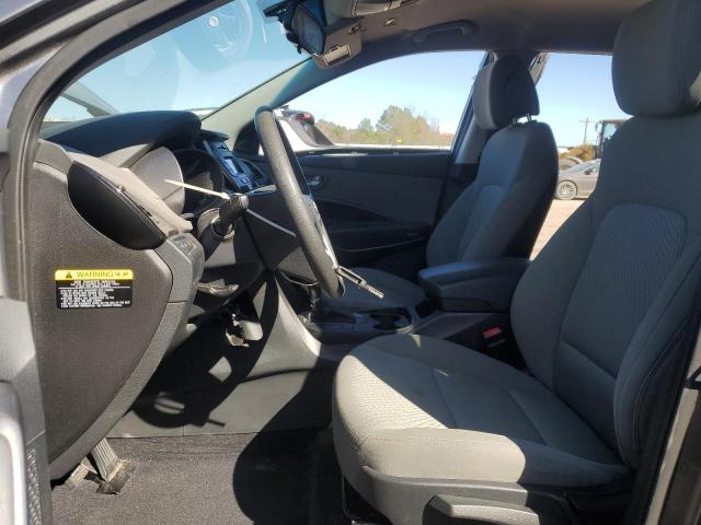 2013 Hyundai Santa fe VIN 5XYZT3LB3DG011443 COPART salvage auction — SIDE, Al - Cert Of Title-Salvage Title, sold $1,000 on 2026-07-09 (photo 7)