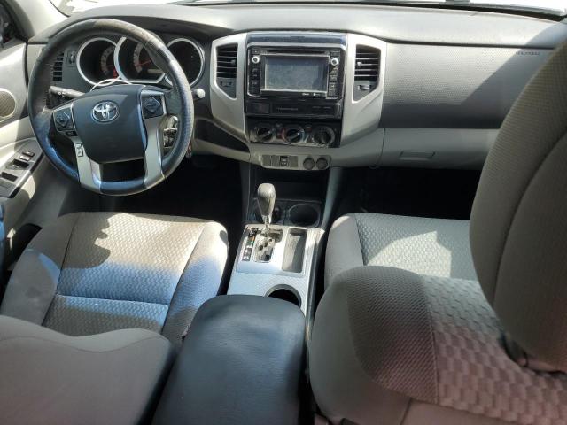 2015 Toyota Tacoma VIN 5TFJU4GN4FX071610 COPART salvage auction — FRONT END, FL - CERTIFICATE OF DESTRUCTION, sold $4,050 on 2026-07-27 (photo 8)