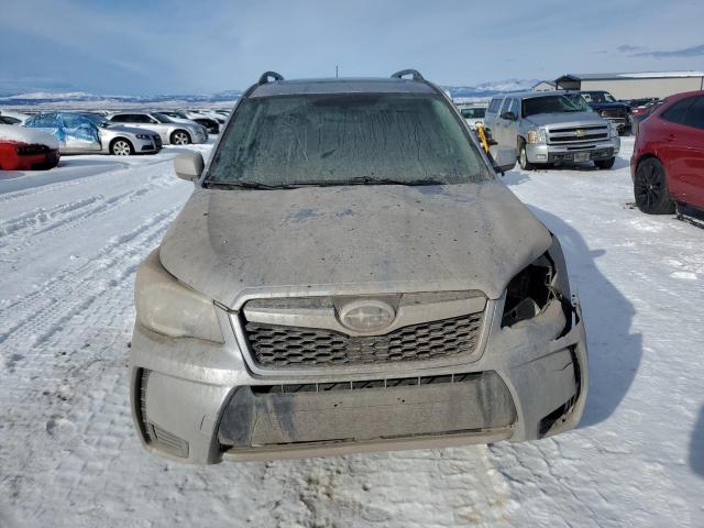 2014 Subaru Forester VIN JF2SJGDC8EH451061 COPART salvage auction — FRONT END, Mt - Salvage Certificate Of A Vehic, sold $875 on 2026-07-07 (photo 5)