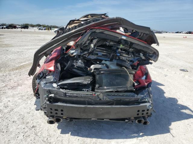 2021 Lexus Rc-f VIN JTHYP5BC9M5008169 COPART salvage auction — ROLLOVER, FL - CERTIFICATE OF DESTRUCTION, sold $400 on 2026-07-28 (photo 6)