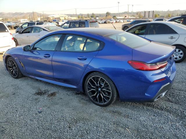 2023 BMW 8 series VIN WBAGV2C08PCM85470 COPART salvage auction — VANDALISM, Ca - Certificate Of Title, sold $13,200 on 2026-07-29 (photo 2)
