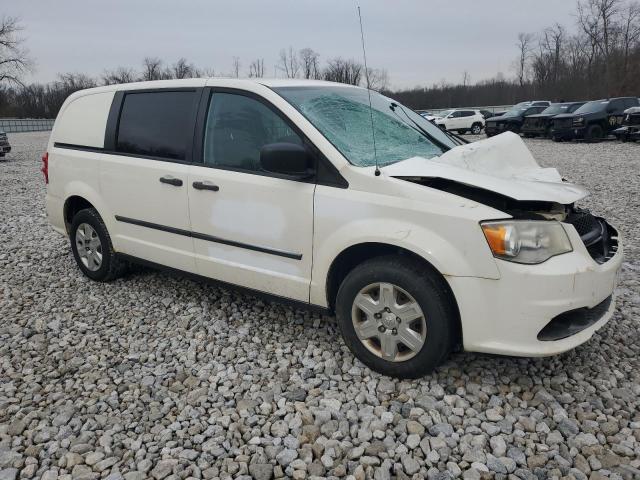 2012 Dodge Caravan VIN 2C4JDGAG2CR318340 COPART salvage auction — FRONT END, Oh - Certificate Of Title (P), sold $1,000 on 2026-07-09 (photo 4)