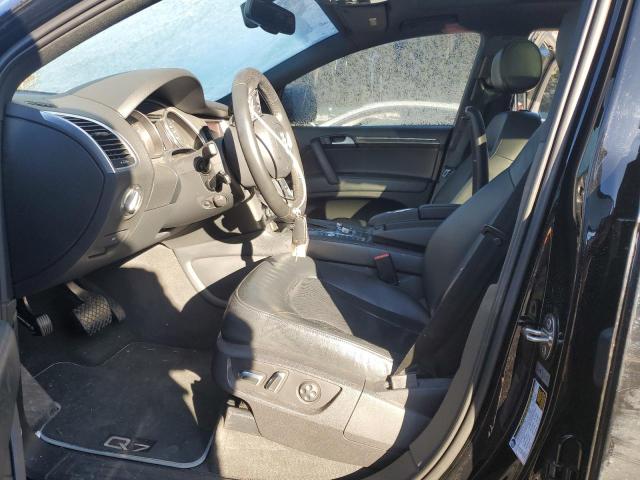 2015 Audi Q7 VIN WA1DGAFE1FD029380 COPART salvage auction — FRONT END, Salvage Title, sold $1,300 on 2026-07-10 (photo 7)