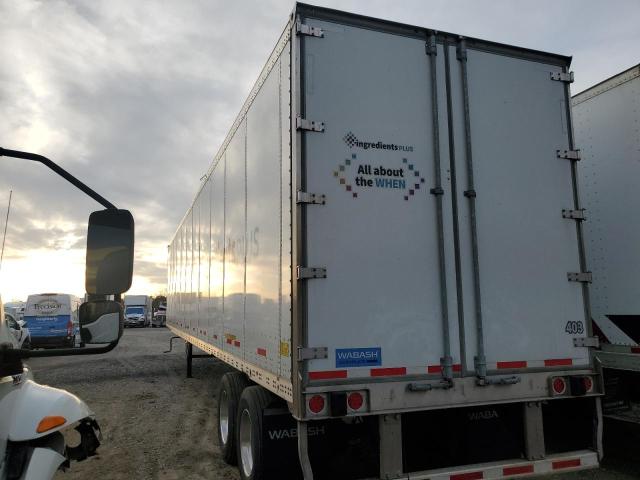 2025 Wabash dry van VIN 1JJV482D0SL517008 COPART salvage auction — ROOF, NJ - CERT OF TITLE-SALVAGE, sold $7,600 on 2026-07-16 (photo 3)