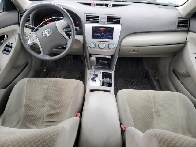 2007 Toyota Camry VIN JTNBE46K473060782 COPART salvage auction — SIDE, Ut - Salvage Certificate, sold $725 on 2026-07-24 (photo 8)