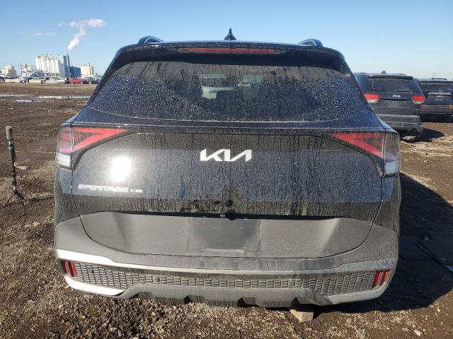 2024 Kia Sportage VIN 5XYK7CDF7RG193906 COPART salvage auction — FRONT END, Il - Salvage Certificate, sold $6,600 on 2026-07-10 (photo 6)