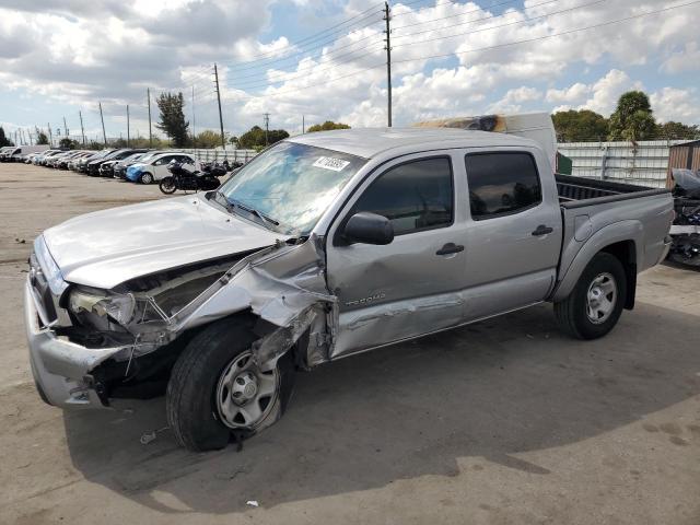 2015 Toyota Tacoma VIN 5TFJU4GN4FX071610 COPART salvage auction — FRONT END, FL - CERTIFICATE OF DESTRUCTION, sold $4,050 on 2026-07-27 (photo 1)