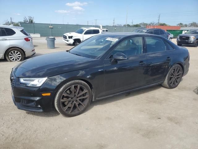 2018 Audi S4/rs4 VIN WAUC4AF44JA058817 COPART salvage auction — FRONT END, FL - CERT OF TITLE SLVG REBUILDABLE, sold $4,600 on 2026-07-27 (photo 1)