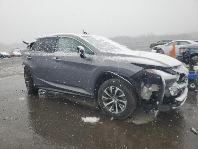 2020 Lexus Rx 350 VIN 2T2HZMDA9LC234842 COPART salvage auction — ALL OVER, VA - CERT OF TITLE - SALVAGE, sold $1,650 on 2026-07-22 (photo 4)