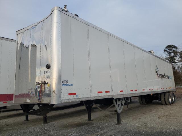 2025 Wabash dry van VIN 1JJV482D0SL517008 COPART salvage auction — ROOF, NJ - CERT OF TITLE-SALVAGE, sold $7,600 on 2026-07-16 (photo 2)