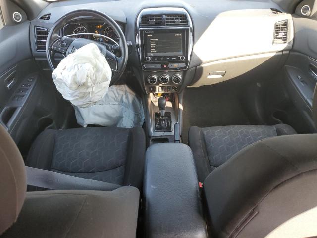 2020 Mitsubishi Outlander VIN JA4AP3AU2LU025167 COPART salvage auction — FRONT END, Mo - Salvage Certificate Of Title, sold $2,050 on 2026-07-27 (photo 8)