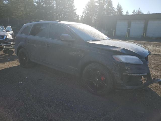 2015 Audi Q7 VIN WA1DGAFE1FD029380 COPART salvage auction — FRONT END, Salvage Title, sold $1,300 on 2026-07-10 (photo 4)