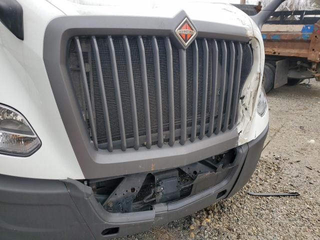 2020 International VIN 3HSDZTZRXLN130817 COPART salvage auction — FRONT END, Nj - Cert Of Title-Salvage, sold $150 on 2026-07-07 (photo 9)