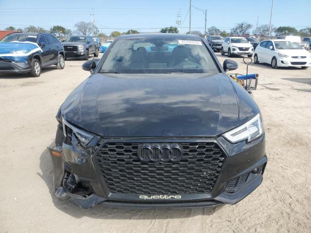 2018 Audi S4/rs4 VIN WAUC4AF44JA058817 COPART salvage auction — FRONT END, FL - CERT OF TITLE SLVG REBUILDABLE, sold $4,600 on 2026-07-27 (photo 5)