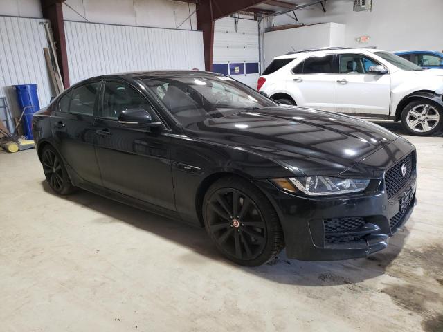 2017 Jaguar Xe VIN SAJAF4BV9HA951050 COPART salvage auction — MECHANICAL, Pa - Certificate Of Salvage, sold $625 on 2026-07-02 (photo 4)