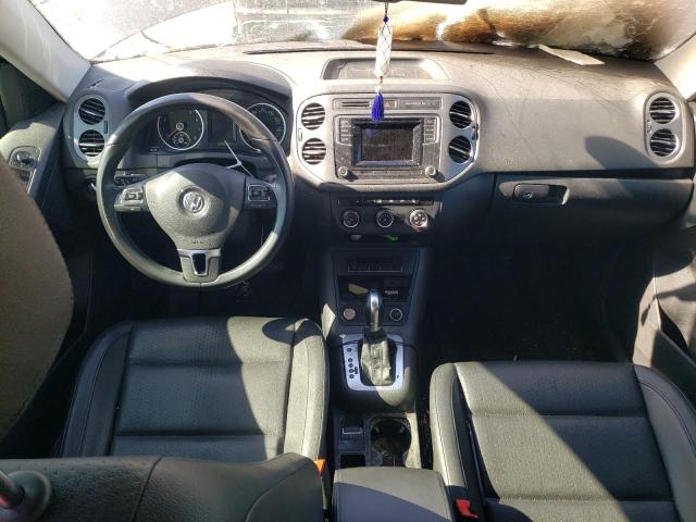 2016 Volkswagen Tiguan VIN WVGAV7AXXGW573842 COPART salvage auction — NORMAL WEAR, Al - Cert Of Title-Salvage Title, sold $150 on 2026-08-11 (photo 8)