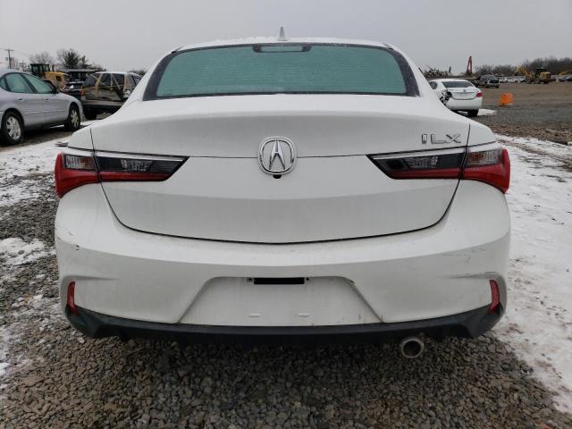 2019 Acura Ilx VIN 19UDE2F73KA003430 COPART salvage auction — SIDE, NJ - CERT OF TITLE-SALVAGE, sold $375 on 2026-07-10 (photo 6)