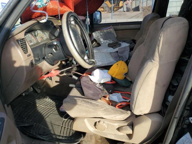 2002 Toyota 4runner VIN JT3HN86R220366803 COPART salvage auction — VANDALISM, Nm - Cert Of Title-Salvage, sold $1,600 on 2026-07-16 (photo 7)
